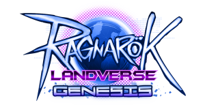 Ragnarok Landverse: Genesis logo Ragnarok Landverse: Genesis logo
