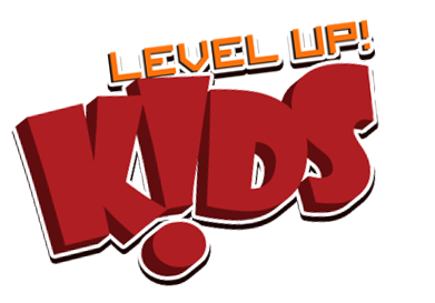 Level Up! Kids logo