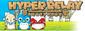 Hyper Relay Philippines banner