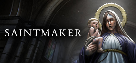 Saint Maker Steam store banner