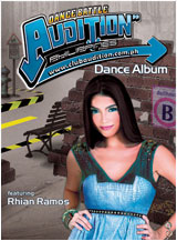 Audition Dance Battle: Dance Album