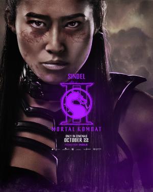 Mortal Kombat 2 (2026 film) Sindel Philippine poster Mortal Kombat 2 (2026 film) Sindel Philippine poster