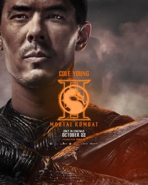 Mortal Kombat 2 (2026 film) Cole Young Philippine poster Mortal Kombat 2 (2026 film) Cole Young Philippine poster