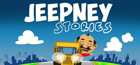 Jeepney Stories Steam store banner