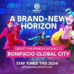 Ubisoft Philippines moving to Bonifacio Global City banner