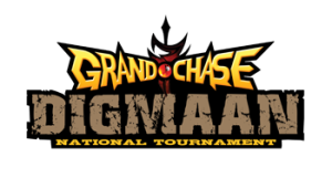 Grand Chase Digmaan logo