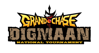 Grand Chase Digmaan logo