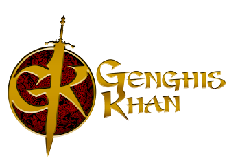 Genghis Khan Online logo