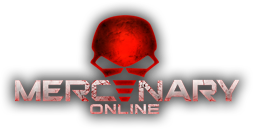 Mercenary Online logo