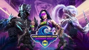 Call of Duty: Mobile Summer Fest 2026 Bakunawa Arises (CODM Summer Festival 2026) Call of Duty: Mobile Summer Fest 2026 Bakunawa Arises (CODM Summer Festival 2026)