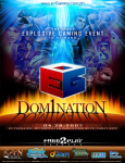 E-Games Domination 1 advertisement