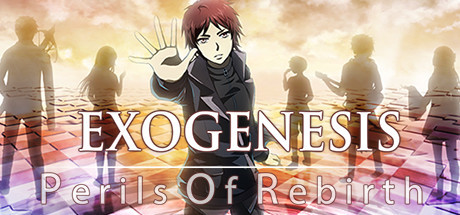 Exogenesis: Perils of Rebirth Steam store banner