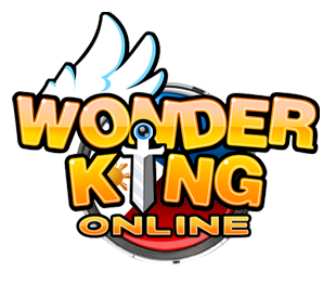 WonderKing Online Philippines logo