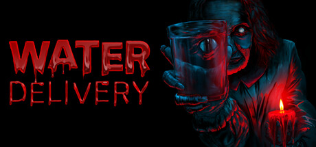 Water Delivery Steam store banner