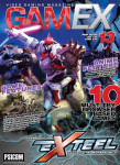 GamEX Issue 13 magazine cover