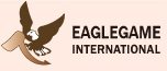 EagleGame International logo