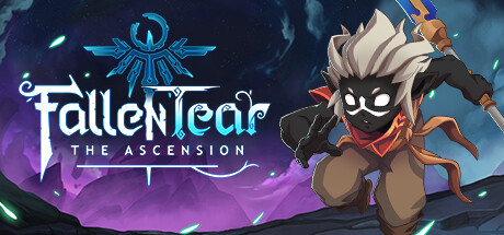 Fallen Tear: The Ascension Steam store banner