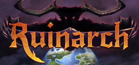 Ruinarch Steam store banner