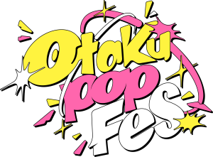Otaku Pop Fes 2026 logo Otaku Pop Fes 2026 logo