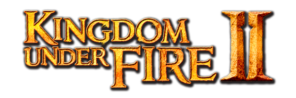 Kingdom Under Fire 2 logo