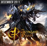 Genghis Khan Online Gameclub timeline banner