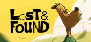 Lost & Found Steam store banner Lost & Found Steam store banner