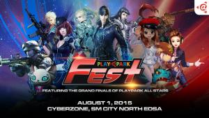 PlayPark Fest 2015 banner PlayPark Fest 2015 banner