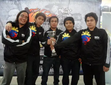 JBlaze Cup 2011 Road to Korea 2011's champion Most Wanted 1 photo