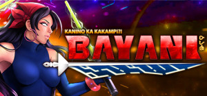 Bayani: Fighting Game Steam store banner