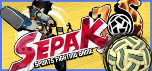Sepak U - Sports Fighting Game Steam store banner Sepak U - Sports Fighting Game Steam store banner