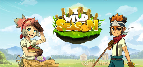 Wild Season Steam store banner