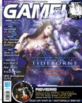 GAME! Volume 5, Issue 4 April 2010 magazine cover