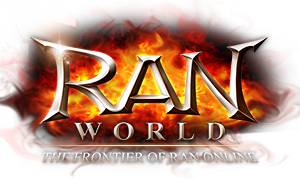 RAN World logo