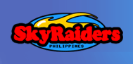 SkyRaiders Philippines logo