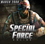 Special Force Gameclub timeline banner