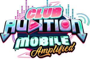 Club Audition Mobile Amplified logo Club Audition Mobile Amplified logo
