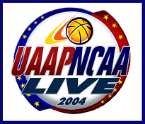 UAAP-NCAA Live 2004 logo