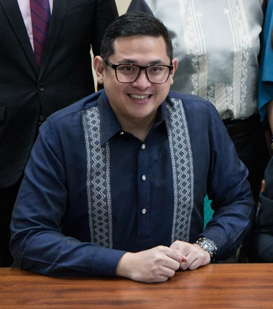 Paolo Benigno "Bam" Aguirre Aquino IV picture