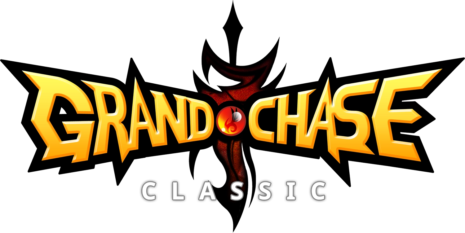 Grand Chase Classic logo