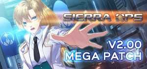 Sierra Ops Steam store banner