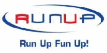 Run Up logo