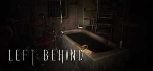 Left Behind Steam store banner