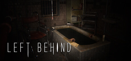 Left Behind Steam store banner