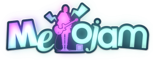 MeloJam logo MeloJam logo