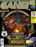 GAME! Volume 2, Issue 4 May 2007 magazine cover