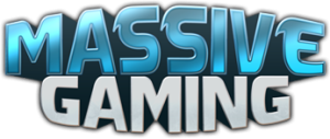 Massive Gaming logo