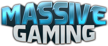 Massive Gaming logo