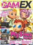 GamEX Issue 11 magazine cover