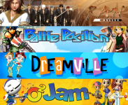 E-Games launch titles compiled banner