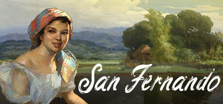 San Fernando Steam store banner